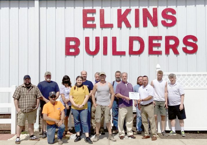 Elkins Builders Supply named Business of the Month News, Sports, Jobs